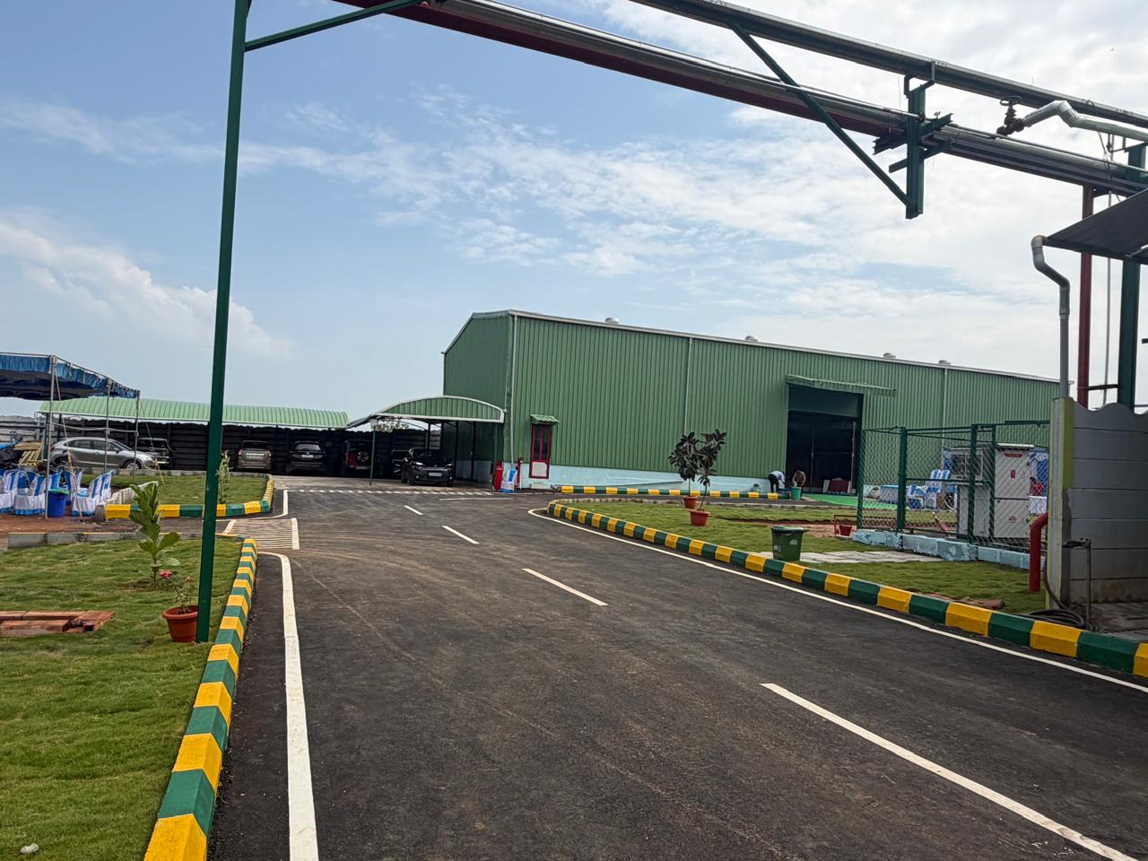 Completed Namratha Constructions project 1